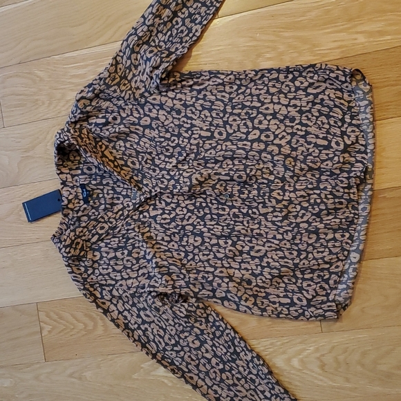 Rails Printed Top & Skirt - Picture 4 of 9